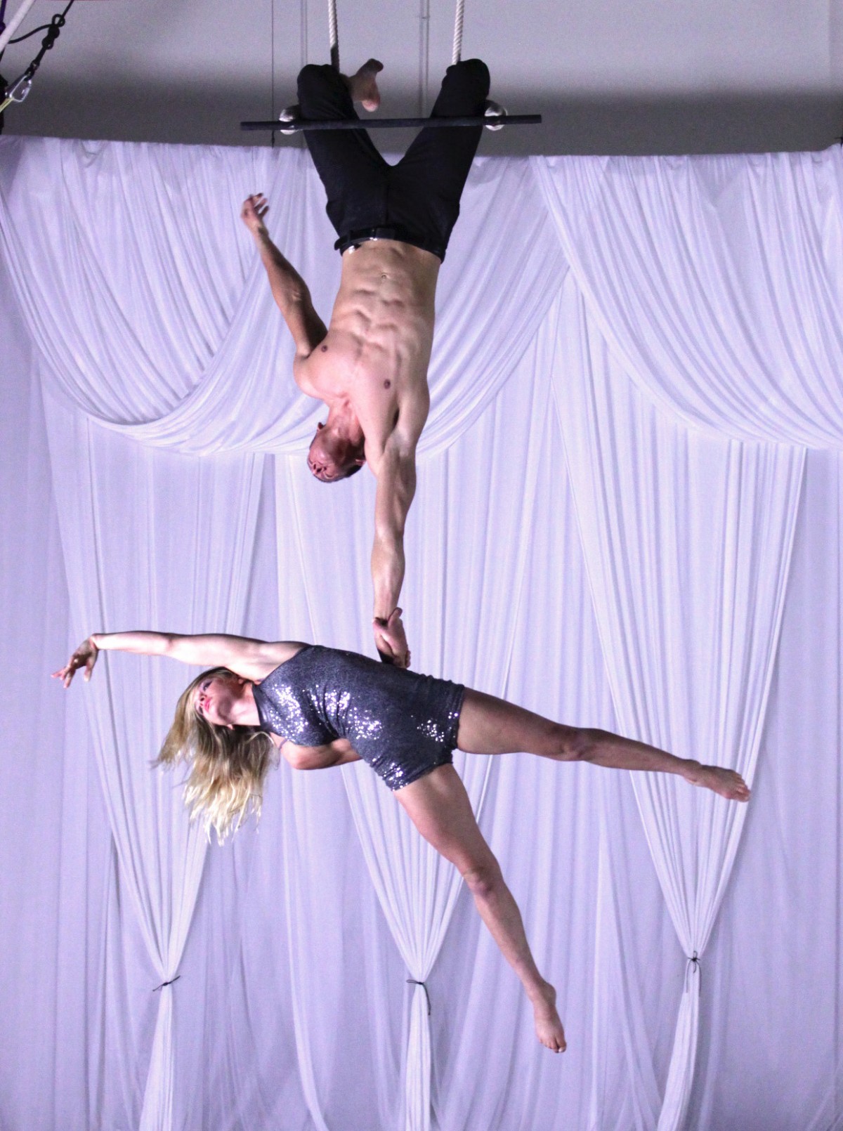 Aerialist Porn - Aerialists: Which Creative Personality Are You? | www.aerialdancing.com